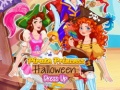 Παιχνίδι Pirate Princess Halloween Dress Up