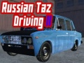 Παιχνίδι Russian Taz Driving II