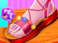Παιχνίδι Princess Fashion Flatforms Design