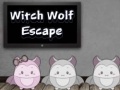 Παιχνίδι Witch Wolf Escape