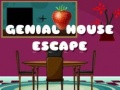 Παιχνίδι Genial House Escape
