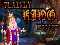 Παιχνίδι Plainly King Escape
