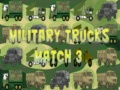 Παιχνίδι Military Trucks Match 3