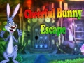 Παιχνίδι Cheerful Bunny Escape