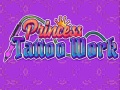 Παιχνίδι Princess Tattoo Work