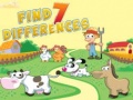 Παιχνίδι Find Seven Differences