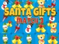 Παιχνίδι Santa Gifts Match 3