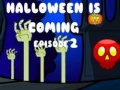 Παιχνίδι Halloween Is Coming Episode2