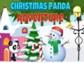 Παιχνίδι Christmas Panda Adventure