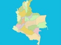 Παιχνίδι Departments of Colombia
