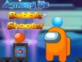 Παιχνίδι Among Us Bubble Shooter