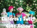 Παιχνίδι Children's Sweet Cake Jigsaw