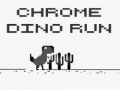 Παιχνίδι Chrome Dino Run