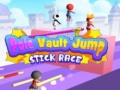Παιχνίδι Pole Vault Jump Stick Race