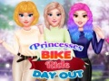 Παιχνίδι Princesses Bike Ride Day Out