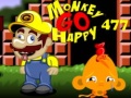 Παιχνίδι Monkey Go Happy Stage 477