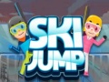 Παιχνίδι Ski Jump