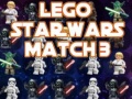 Παιχνίδι Lego Star Wars Match 3