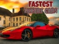 Παιχνίδι Fastest Luxury Cars