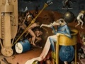 Παιχνίδι Umaigra big Puzzle Hieronymus Bosch 
