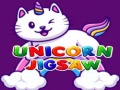 Παιχνίδι Unicorn Jigsaw
