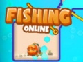 Παιχνίδι Fishing Online