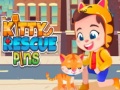 Παιχνίδι Kitty Rescue Pins