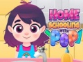 Παιχνίδι Homeschooling With Pop