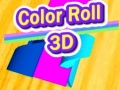 Παιχνίδι Color Roll 3D 2