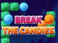 Παιχνίδι Break The Candies