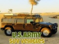 Παιχνίδι U.S.Army SUV Vehicles