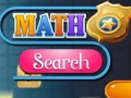 Παιχνίδι Math Search