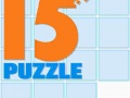 Παιχνίδι 15 Puzzle