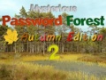 Παιχνίδι Mysterious Password Forest Autumn Edition 2