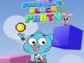 Παιχνίδι The Amazing World of Gumbal Block Party