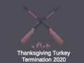 Παιχνίδι Thanksgiving Turkey Termination 2020