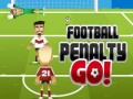 Παιχνίδι Football Penalty Go!