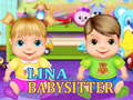 Παιχνίδι Lina Babysitter