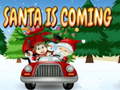 Παιχνίδι Santa Is Coming