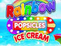 Παιχνίδι Rainbow Ice Cream And Popsicles