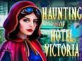 Παιχνίδι Haunting of Hotel Victoria