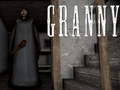 Παιχνίδι Granny Cursed Cellar