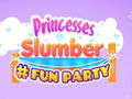 Παιχνίδι Princesses Slumber Fun Party