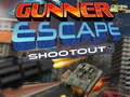 Παιχνίδι Gunner Escape Shootout