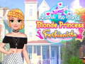 Παιχνίδι Around The World Blonde Princess Fashionista