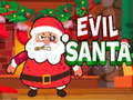 Παιχνίδι Evil Santa