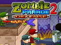 Παιχνίδι Zombie Parade Defense 2