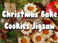 Παιχνίδι Christmas Bake Cookies Jigsaw