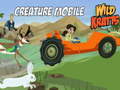 Παιχνίδι Creature Mobile Wild Kratts