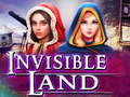 Παιχνίδι Invisible Land